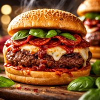 Pizzeria Burgers