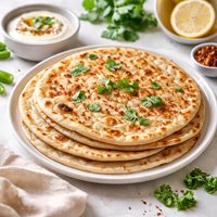 Plain Paratha