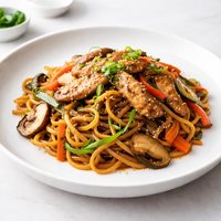 Planet Hollywood Yakisoba