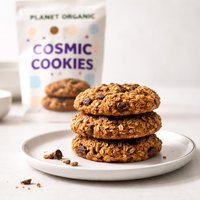 Planet Organic Cosmic Cookies