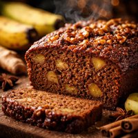 Plantain Gingerbread