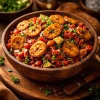 Plantain Salad Imoyo