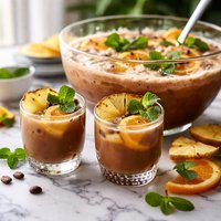 Plantation Coffee Punch