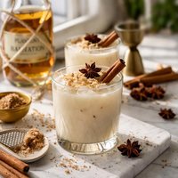 Plantation Milk Punch