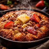 Plantation Skillet Cake