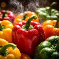 Plethora of Bell Peppers