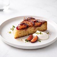 Plum Cake