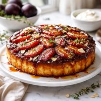 Plum Cake Tatin Barefoot Contessa Ina Garten