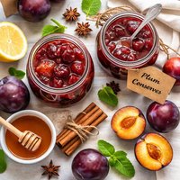 Plum Conserves