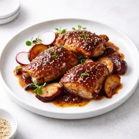 Plum Delicious Chicken