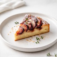 Plum Kuchen