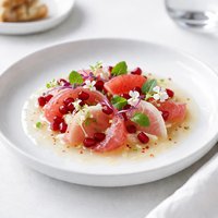 Poinsettia Party Punch