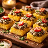 Polenta Appetizers