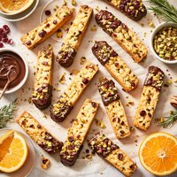 Polenta Biscotti