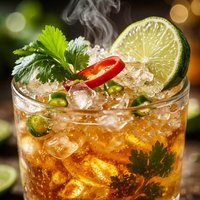 Police Thieves from the One Bottle Cocktail