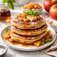 Polish Apple Pancakes