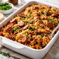 Polish Cabbage Casserole