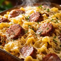 Polish Delight Casserole