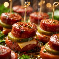 Polish Kielbasa Appetizers
