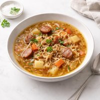 Polish Kraut Soup
