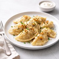 Polish Pierogies Potato Cheese