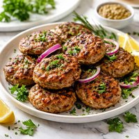 Polish Sausage Patties