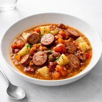 Polish Sausage Stew