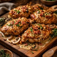 Polish Style Royal Chicken