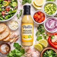 Pollis House Dressing