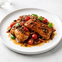 Pollo Agrodolce Venetian Sweet and Sour Chicken