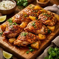 Pollo De Pina