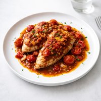 Pollo Fra Diavolo