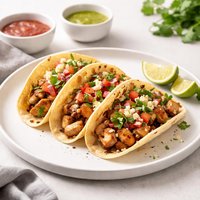 Pollo Lucas Tacos Chicken Tacos