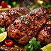 Pollo Rio Negro Marinated Chicken