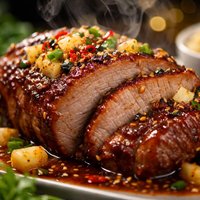 Polynesian Pork Roast