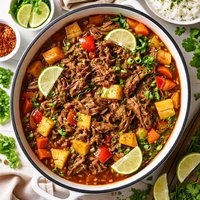 Polynesian Pot Roast