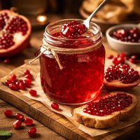 Pomegranate Jelly