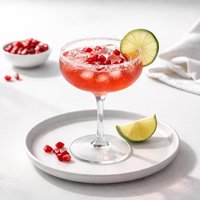 Pomegranate Margarita