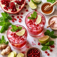 Pomegranate Pajamba Juice