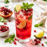 Pomegranate Passion
