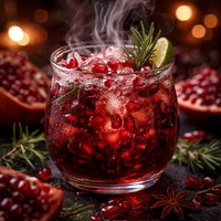 Pomegranate Potion