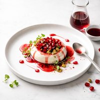 Pomegranate Syrup Grenadine