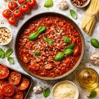 Pomodoro Al Fornos Tomato Sauce