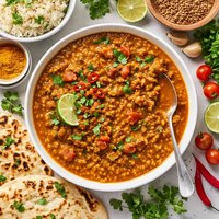 Pondicherry Lentils