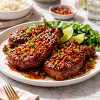 Pong Pong Pork Chops