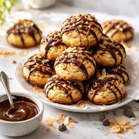 Pongaroons Macaroon Cookies Recipe