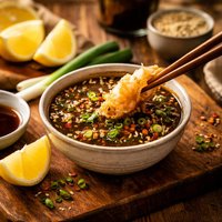 Ponzue Dipping Sauce