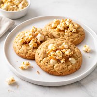 Popcorn Cookies