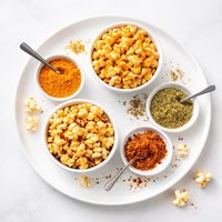Popcorn Seasoning Mixes