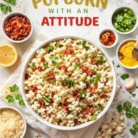 Popcorn with an Attitude